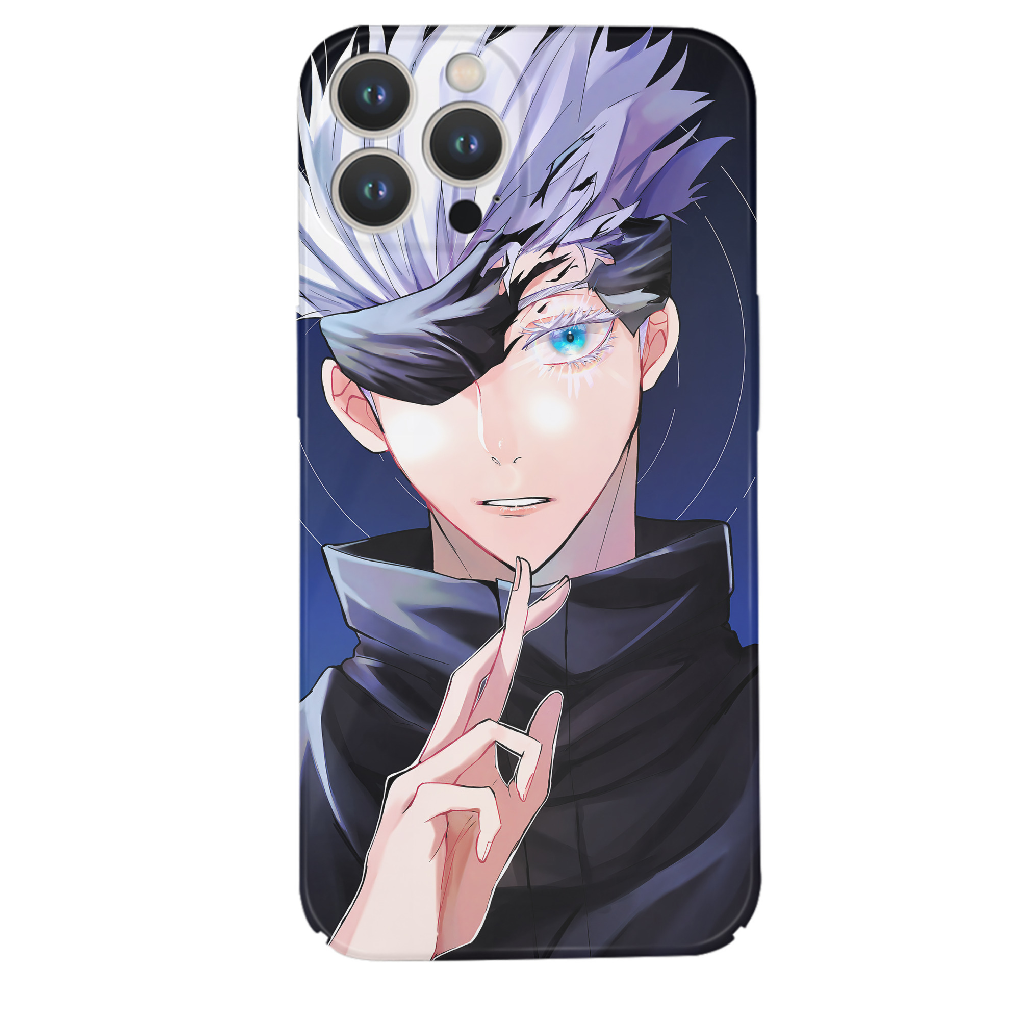 （画像用） 呪術廻戦 Jujutsu Kaisen 【iPhone 14シリーズ対応】ハードケース